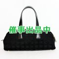 シャネル　ニュートラベルライン ミニボストンバック A15828 ブラック