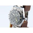 チューダー　ブラックベイ　プロ　ＧＭＴ　７９４７０　黒文字盤　サイド拡大