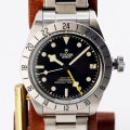 チューダー　ブラックベイ　プロ　ＧＭＴ　７９４７０　黒文字盤