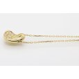 星の砂　K18 ダイアイリペンダントネックレス 0.22ct 4.00g　サイド