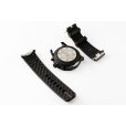 ＩＷＣ　アクアタイマー２０００　クロノ　ＩＷ３６７６７０５　黒文字盤　ガラパゴス限定　ベルト外したイメージ