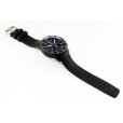 ＩＷＣ　アクアタイマー２０００　クロノ　ＩＷ３６７６７０５　黒文字盤　ガラパゴス限定　ラバーベルト状態