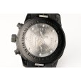 ＩＷＣ　アクアタイマー２０００　クロノ　ＩＷ３６７６７０５　黒文字盤　ガラパゴス限定　裏面拡大