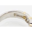PT900/K18 ダイアイリリング 0.51ct 8.10g　刻印(2)