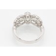 PT900 ダイアイリリング 1.52ct 10.80g　内側