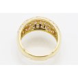 ミキモト　K18 ダイアイリリング 1.28ct 5.80g　内側