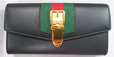 グッチ　財布