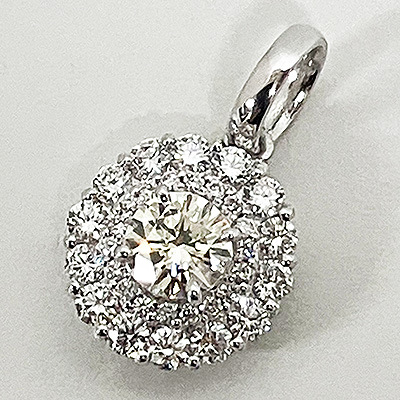 PT900 ダイア入りトップ 0.512 0.60 3.00g　買取