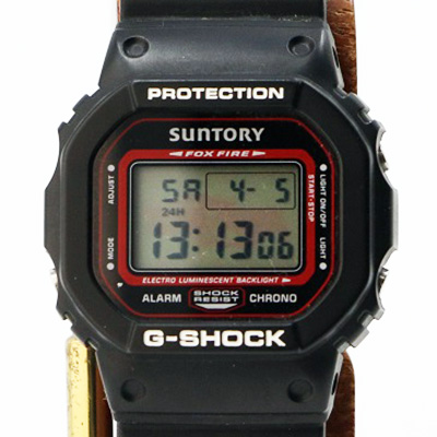 カシオ　Ｇショック　ＤＷ－５６００ＶＴ　矢沢永吉　プレミアムモルツ限定　買取