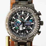 シチズン　アテッサ　ＢＹ３００５－５６Ｅ　レイヤーオブタイム　黒文字盤　仕入れ