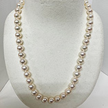 SIV枠 パールネックレス 9.0-9.5　買取