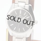 グランドセイコー SBGP003 9F85-0AD0 黒文字盤