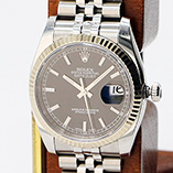 ロレックス 116234 黒文字盤 ランダムシリアル 買取