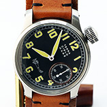 テッラチェロマーレ　ＴＣ７０４４ＡＣ３ＰＡ　フェラーリン　黒文字盤　革ベルト　買取