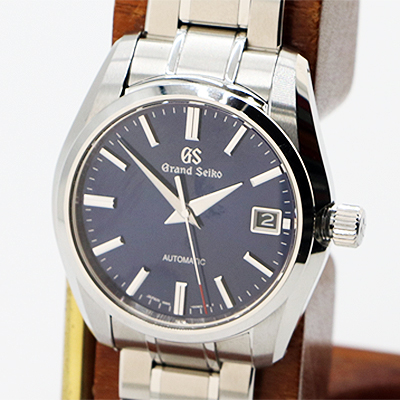 グランドセイコー　ＳＢＧＲ３２１　紺文字盤　９Ｓ６５－００Ｖ０　ＧＳ誕生６０周年限定モデル　買取