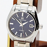 グランドセイコー　ＳＢＧＲ３２１　紺文字盤　９Ｓ６５－００Ｖ０　ＧＳ誕生６０周年限定モデル　買取