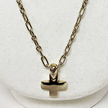 ポメラート 750WG クロストップ付ネックレス 33.70g　買取