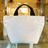 エルベシャプリエ ナイロン舟型トートM 1027N ブラン×アーティック 買取