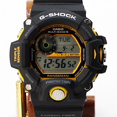 カシオ　Ｇショック　ＧＷ－９４００ＹＪ　デジタル文字盤　仕入れ