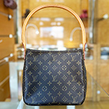 ルイ・ヴィトン ルーピングMM M51146 買取