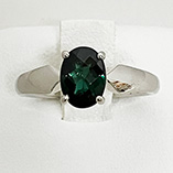 PT900 トルマリンダイア入りリング1.21 0.20 6.10g　買取