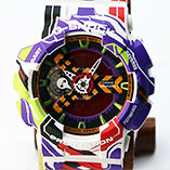 カシオ Gショック GA-110EVE30 エヴァンゲリオン30周年限定モデル