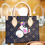ルイ・ヴィトン LV×TM オンザゴーBB M13668