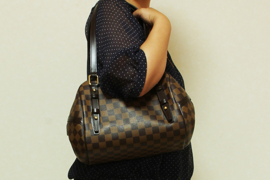 NEW ARRIVAL LOUIS VUITTON ルイヴィトン ショルダーバッグ ダミエ