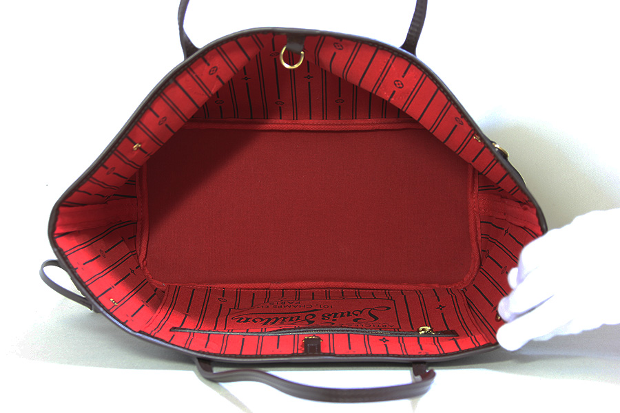 意図的 圧力 汚れた ルイ ヴィトン ダミエ ネヴァー フル Mm Z Renkei Jp