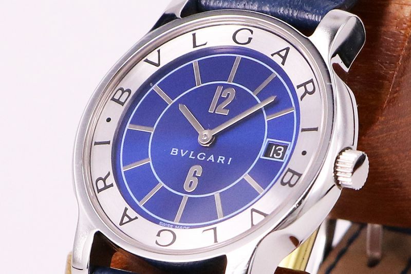 オープニング BVLGARI ソロテンポ ST35S tdh-latinoamerica.de