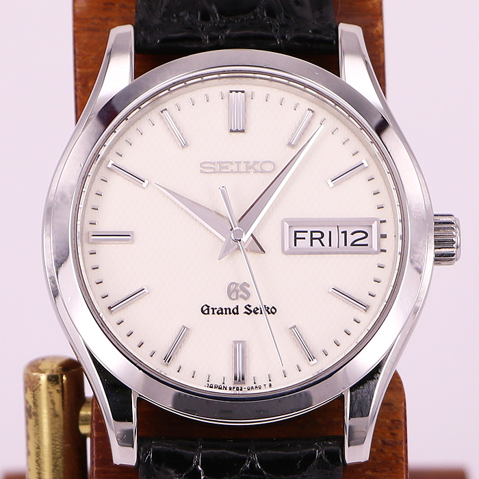 カテゴリ Grand 9F83 OABOの通販 by タク's shop｜グランドセイコーならラクマ Seiko - グランドセイコー 腕時計
