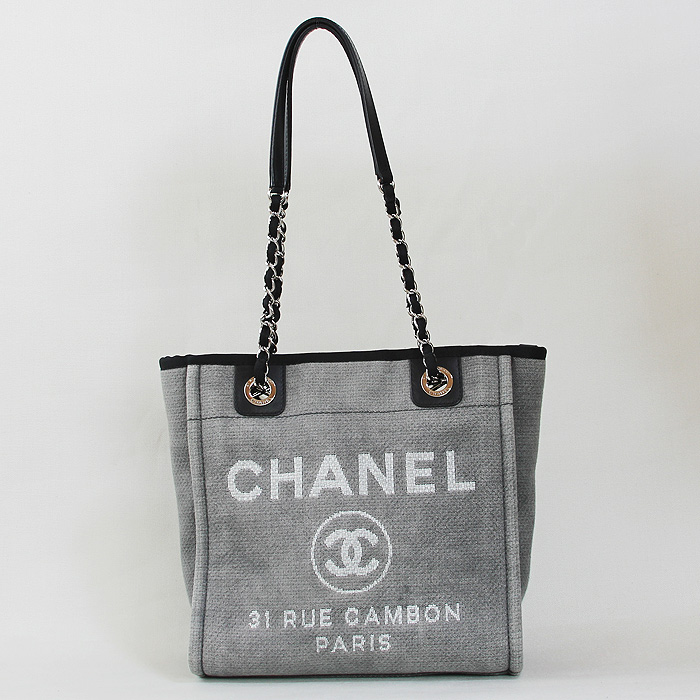 トート CHANEL ドーヴィル キャンバストートの通販 by myshop｜シャネルならラクマ - CHANEL トートバッ - www