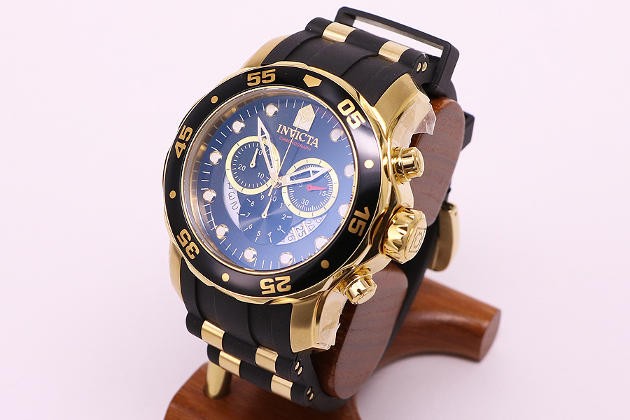 中古】【輸入品・未使用】Invicta メンズプロダイバークォーツ
