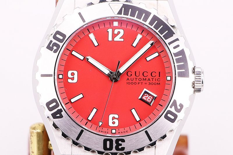 なってⓕ グッチ ブラック YA115211 :GU-YA115211:Brandol Style - 通販 - GUCCI 腕時計 メンズ