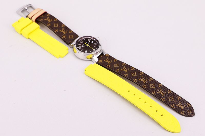 カテゴリ LOUIS 腕時計 ベルトの通販 by まりあんぬ's shop｜ルイ