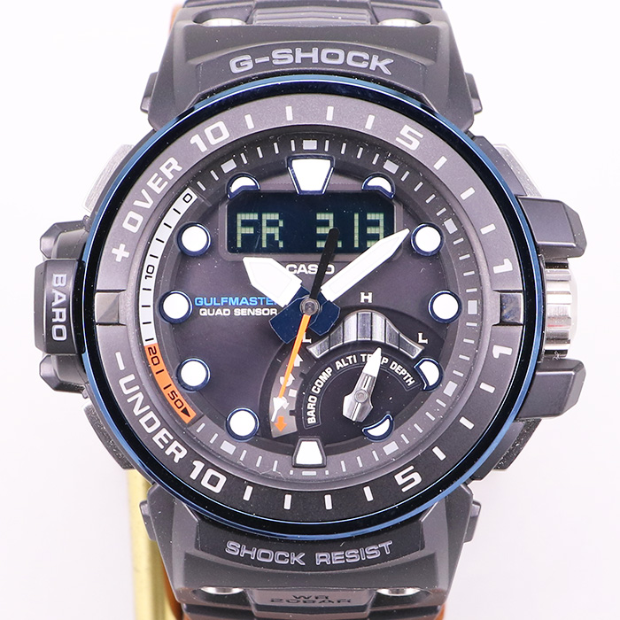 G-SHOCK - G-SHOCK ガルフマスターの