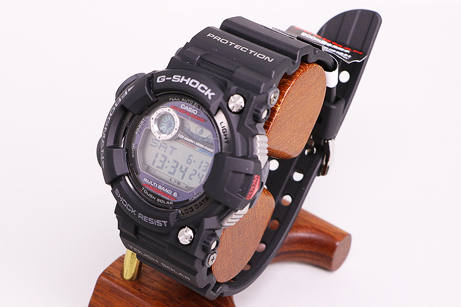 カシオ(CASIO) Ｇ-SHOCK フロッグマン ＧＷＦ－１０００ ３１８４-