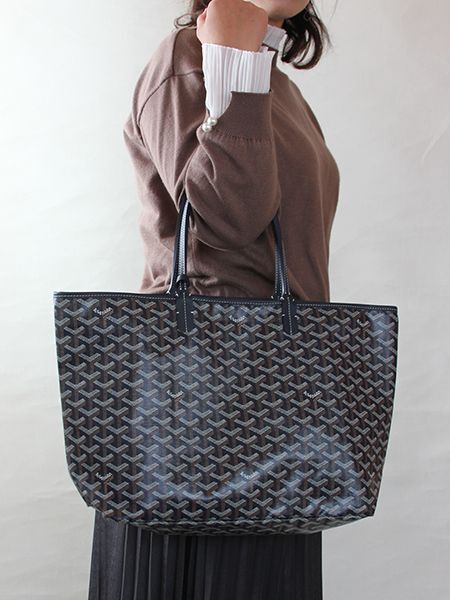 新品限定品】 GOYARD - ゴヤール サンルイpmの通販 by ツネユキ 's