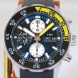 画像2: IWC　アクアタイマー2000　クロノグラフ　IW376702　黒文字盤 (2)