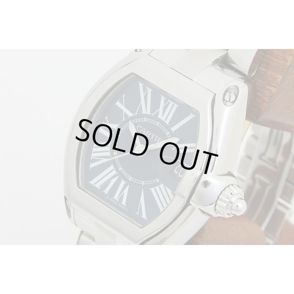 カルティエ　ロードスター　盤面