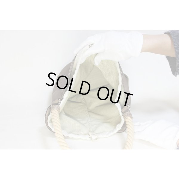 エルメス　マンジョワール エトゥーブ／SIV金具　中身