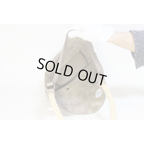 エルメス　マンジョワール エトゥーブ／SIV金具　中身(2)