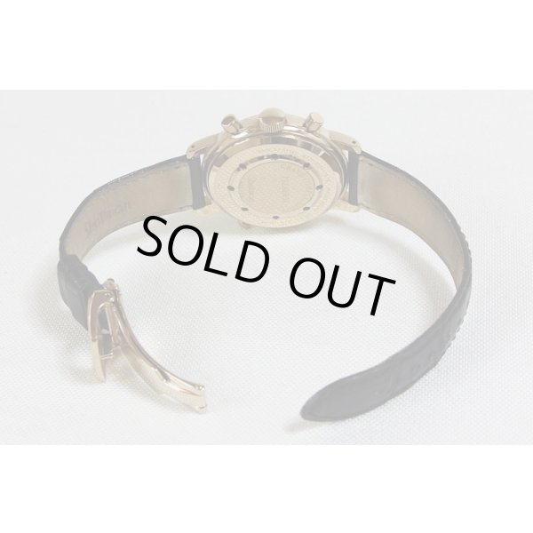 シェルマン　グランドコンプリケーション　プレミアム　白文字盤　革ベルト