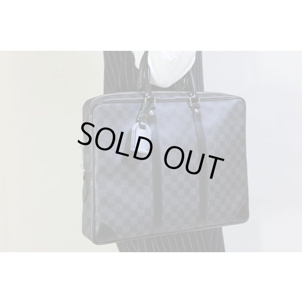 ルイヴィトン　ポルト ドキュマン・ヴォワヤージュ N41125　サイズ