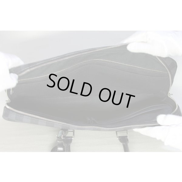 ルイヴィトン　ポルト ドキュマン・ヴォワヤージュ N41125　中身