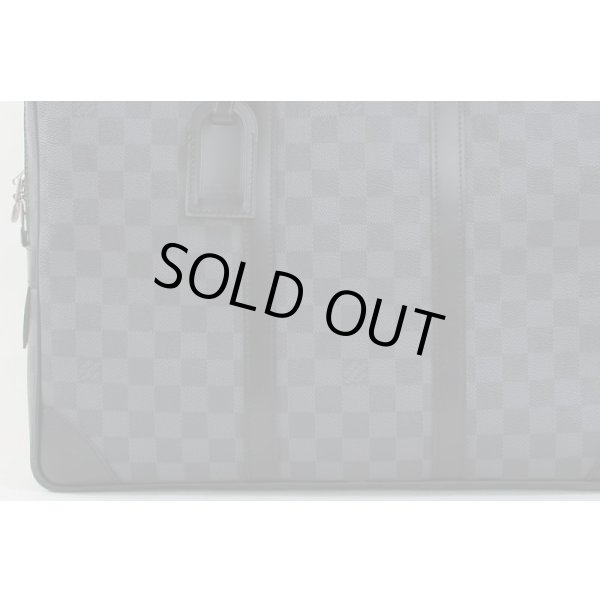 ルイヴィトン　ポルト ドキュマン・ヴォワヤージュ N41125　拡大