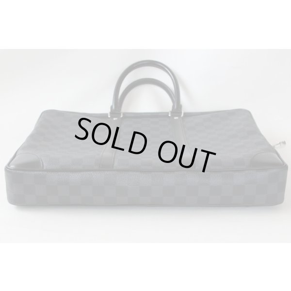 ルイヴィトン　ポルト ドキュマン・ヴォワヤージュ N41125　底