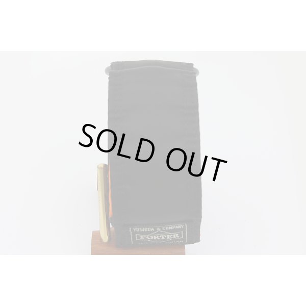 ハミルトン　カーキ　H704450　黒文字盤　吉田カバン77周年限定　PORTER　カバー