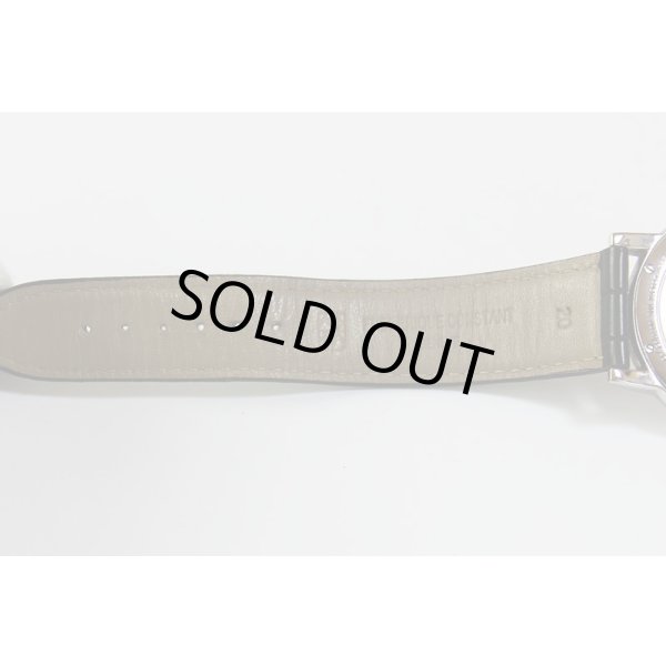 フレデリックコンスタント　ハイライフハイビート　FC910X3H6　白文字盤　革ベルト