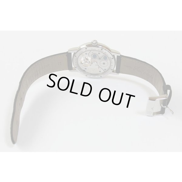 フレデリックコンスタント　ハイライフハイビート　FC910X3H6　白文字盤　革ベルト